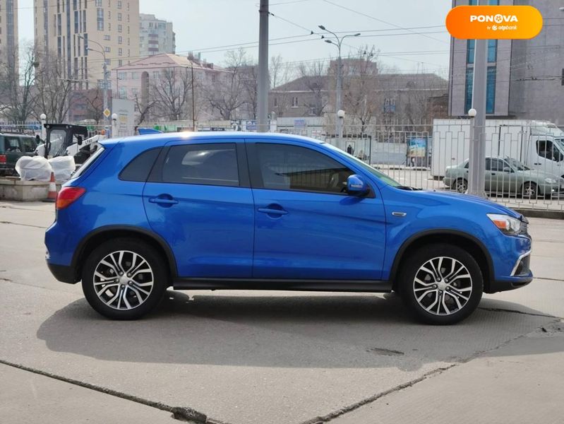 Mitsubishi Outlander Sport, 2019, Бензин, 2 л., 39 тыс. км, Внедорожник / Кроссовер, Синий, Харьков 30514 фото