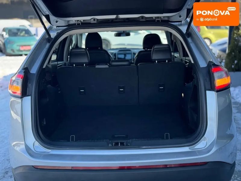 Ford Edge, 2017 р., Газ пропан-бутан / Бензин, 102 тис. км, Позашляховик / Кросовер, Сірий, Рівне AT-10409985 фото