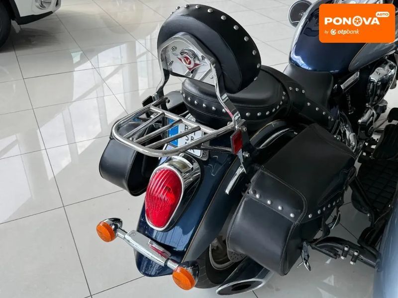Kawasaki Vulcan 2000, 2008 р., Бензин, 21 тис. км, Мотоцикл з коляскою, Сірий, Одеса AT-10415963 фото
