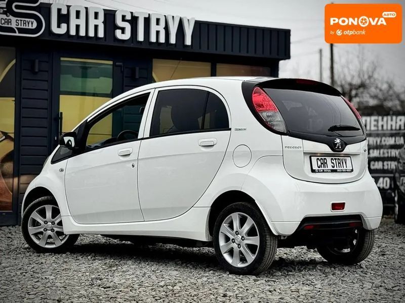 Peugeot iOn, 2019 г., Електро, 52 тыс. км, Хетчбек, Белый, Стрый AT-10404708 фото