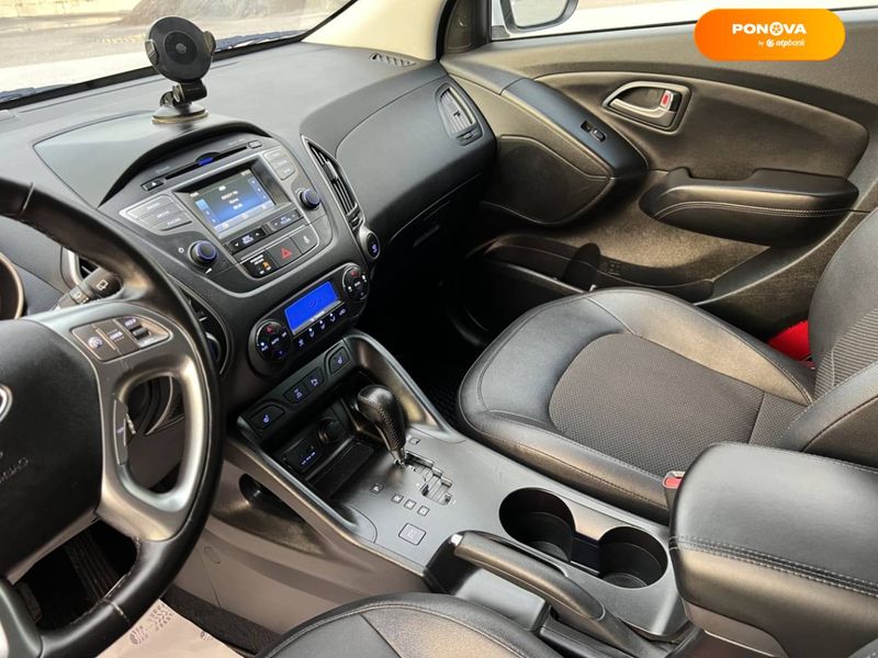 Hyundai ix35, 2014, Дизель, 2 л., 197 тис. км, Позашляховик / Кросовер, Білий, Радивилів Cars-Pr-64151 фото