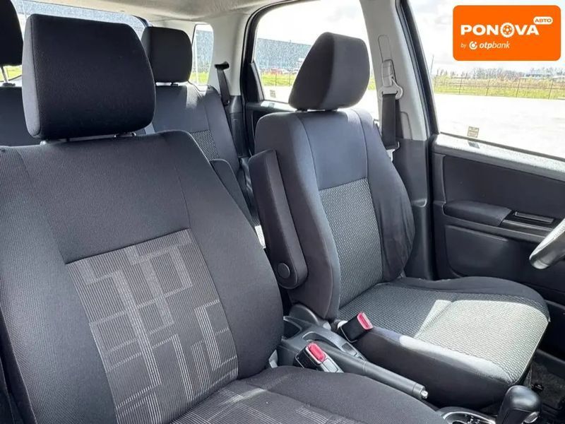 Suzuki SX4, 2012 г., Бензин, 211 тыс. км, Хетчбек, Синий, Киев AT-10419202 фото