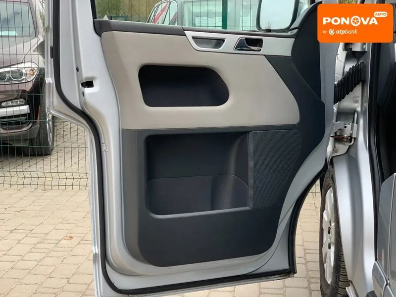 Volkswagen Transporter, 2009 г., Дизель, 352 тыс. км, Минивен, Серый, Бердичев AT-10403640 фото