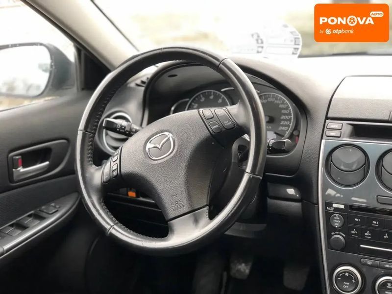 Mazda 6, 2005 г., Бензин, 268 тыс. км, Универсал, Серый, Ковель AT-10402793 фото