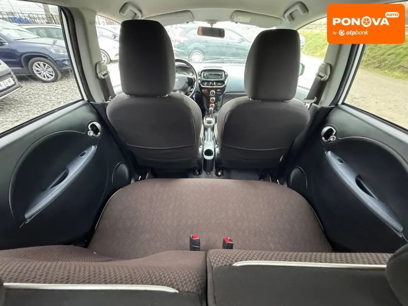 Peugeot iOn, 2019 г., Електро, 52 тыс. км, Хетчбек, Белый, Стрый AT-10404708 фото
