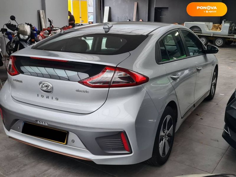 Hyundai Ioniq, 2018, Електро, 88 тис. км, Хетчбек, Сірий, Ірпінь Cars-Pr-68048 фото