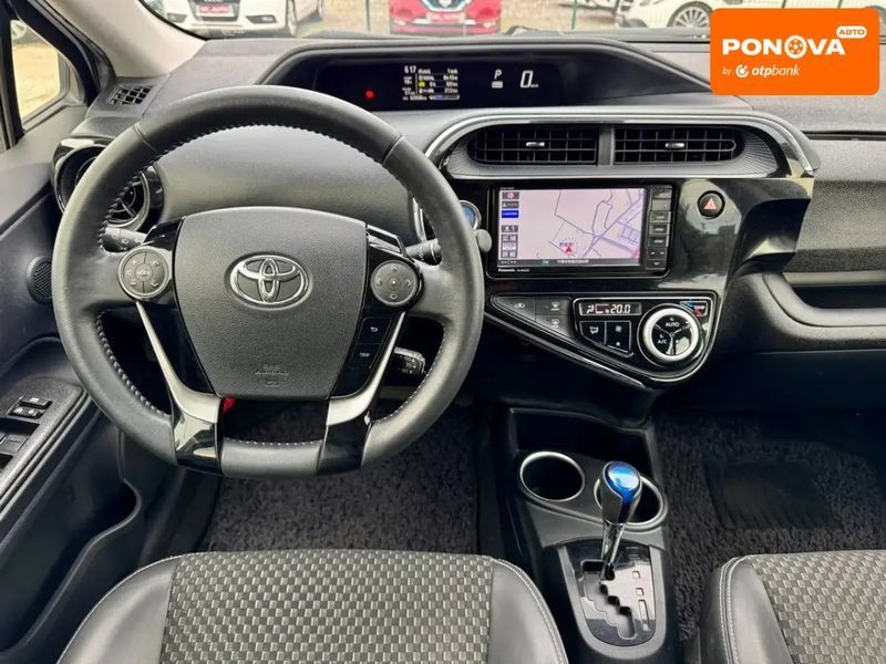 Toyota Aqua, 2019 г., Гибрид (HEV), 63 тыс. км, Хетчбек, Белый, Киев AT-10417479 фото