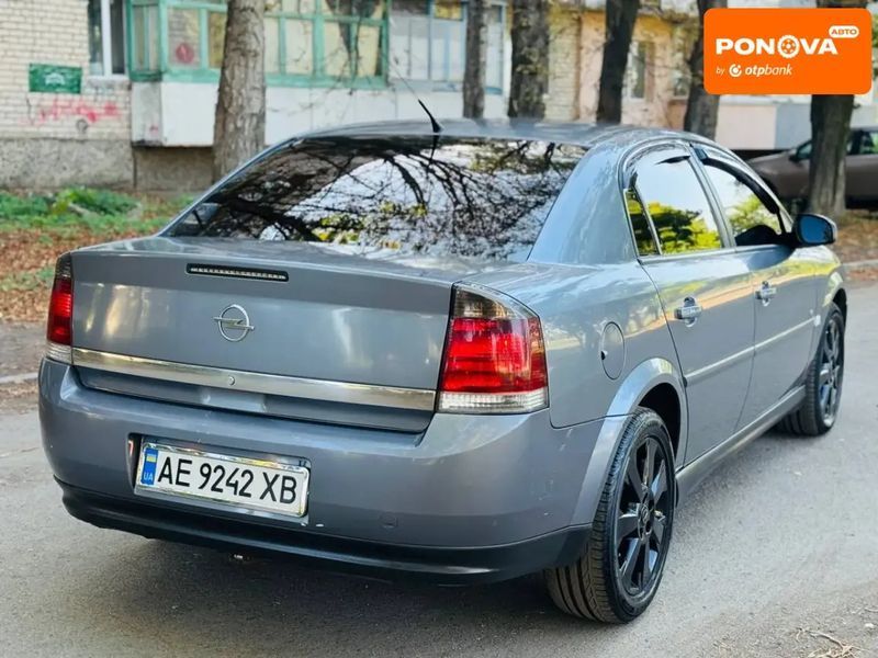 Opel Vectra, 2005 р., Дизель, 300 тис. км, Седан, Сірий, Павлоград AT-10401566 фото