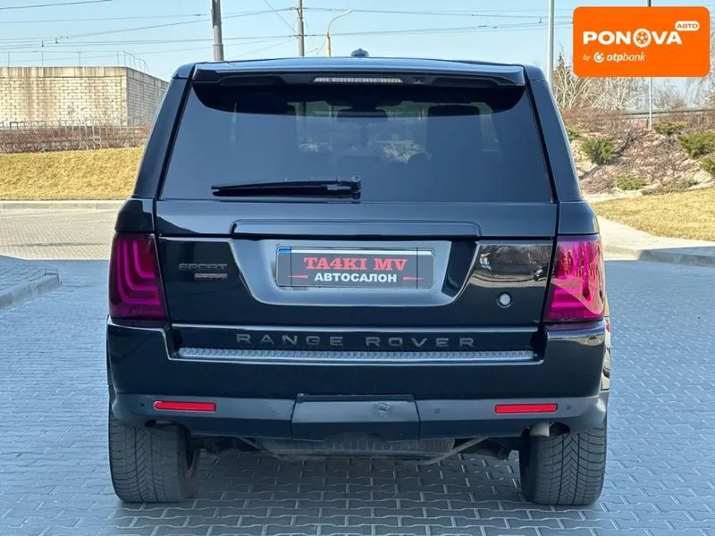 Land Rover Range Rover Sport, 2010 г., Дизель, 998 тыс. км, Внедорожник / Кроссовер, Чорный, Днепр (Днепропетровск) AT-10412285 фото