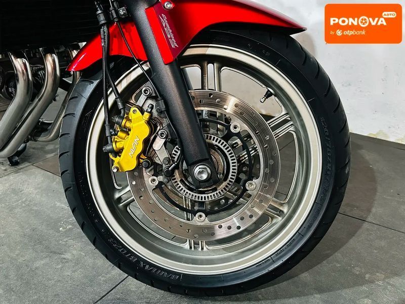 Honda CBF 600NА, 2008 р., Бензин, 38 тис. км, Мотоцикл Без обтікачів (Naked bike), Червоний, Бердичів AT-10422306 фото