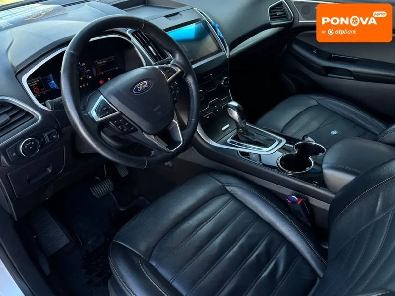 Ford Edge, 2017 р., Газ пропан-бутан / Бензин, 102 тис. км, Позашляховик / Кросовер, Сірий, Рівне AT-10409985 фото