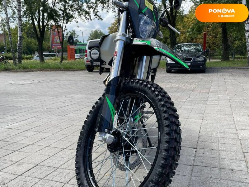 Новий Kovi JNR 250, 2024, Бензин, 249 см3, Мотоцикл, Чернігів new-moto-119200 фото