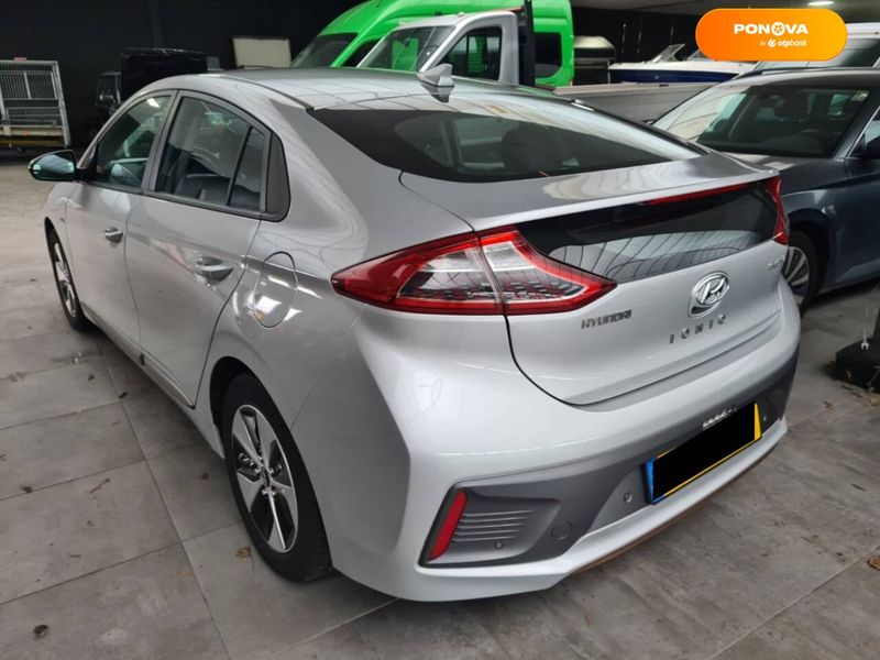 Hyundai Ioniq, 2018, Електро, 88 тис. км, Хетчбек, Сірий, Ірпінь Cars-Pr-68048 фото