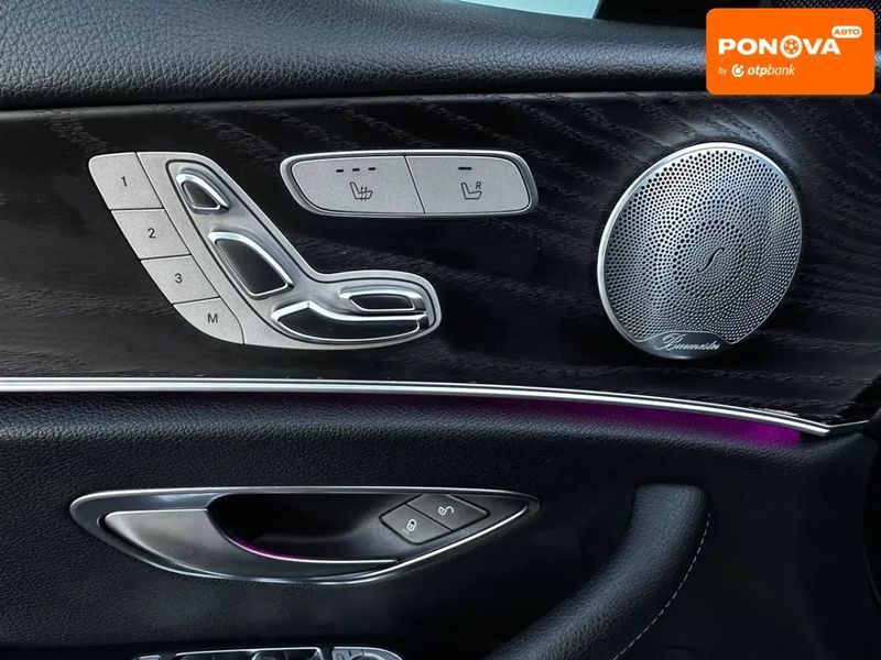 Mercedes-Benz E-Class, 2018 г., Бензин, 58 тыс. км, Седан, Чорный, Харьков AT-10406914 фото