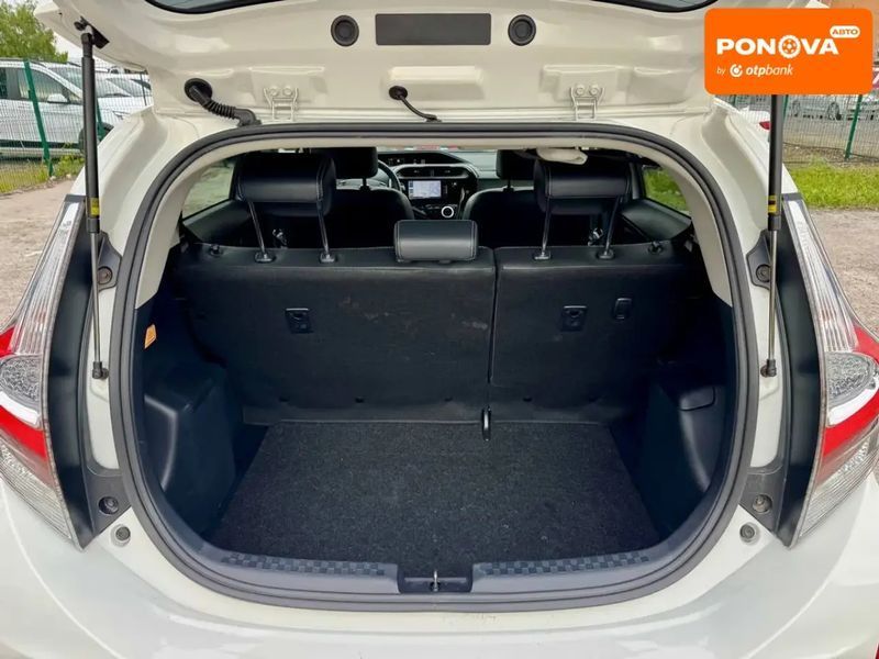Toyota Aqua, 2019 г., Гибрид (HEV), 63 тыс. км, Хетчбек, Белый, Киев AT-10417479 фото