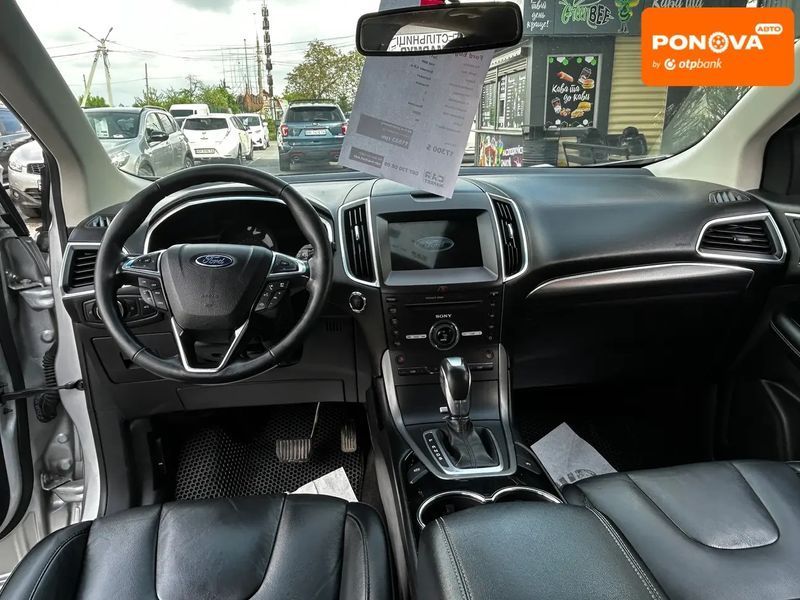 Ford Edge, 2017 р., Бензин, 148 тис. км, Позашляховик / Кросовер, Сірий, Житомир AT-10417798 фото