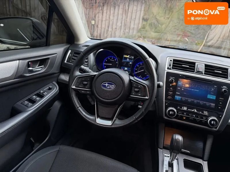 Subaru Legacy, 2018 р., Бензин, 113 тис. км, Седан, Сірий, Дніпро (Дніпропетровськ) AT-10408599 фото