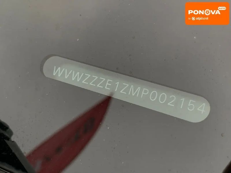 Volkswagen ID.3, 2020 р., Електро, 153 тис. км, Хетчбек, Чорний, Бердичів AT-10405474 фото