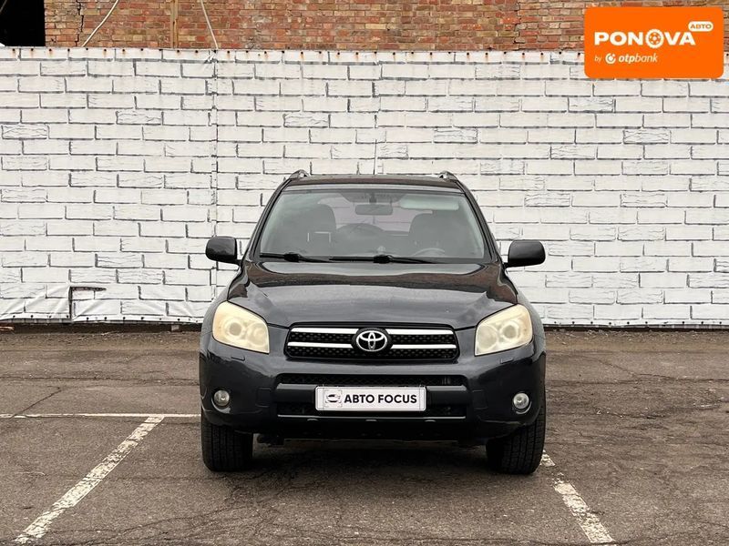 Toyota RAV4, 2007 г., Газ пропан-бутан / Бензин, 212 тыс. км, Внедорожник / Кроссовер, Киев AT-10417456 фото