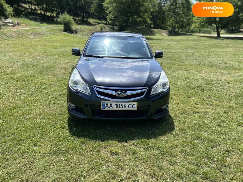 Subaru Legacy, 2010, Бензин, 1.99 л., 268 тыс. км, Седан, Серый, Днепр (Днепропетровск) Cars-Pr-63859 фото