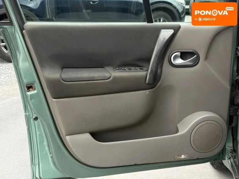 Renault Scenic, 2004 р., Дизель, 267 тис. км, Мінівен, Зелений, Рівне AT-10417934 фото