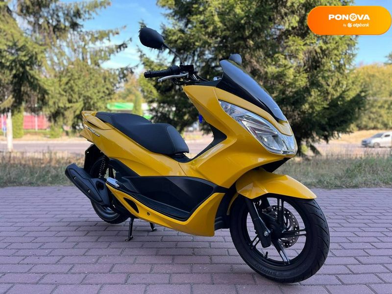 Новый Honda PCX 150, 2019, Скутер, Черкассы new-moto-204937 фото