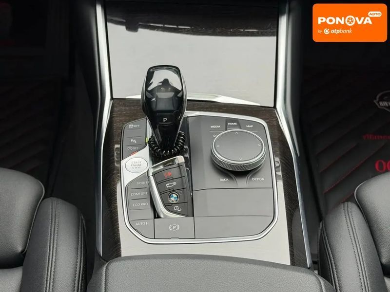 BMW 3 Series, 2019 р., Бензин, 70 тис. км, Седан, Синій, Харків AT-10405994 фото
