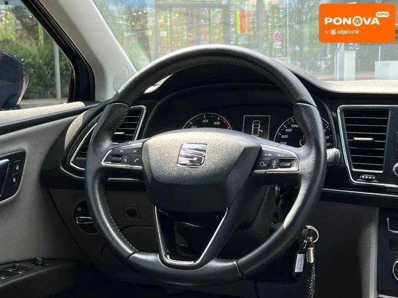 SEAT Leon, 2016 р., 285 тис. км, Універсал, Київ AT-10418439 фото