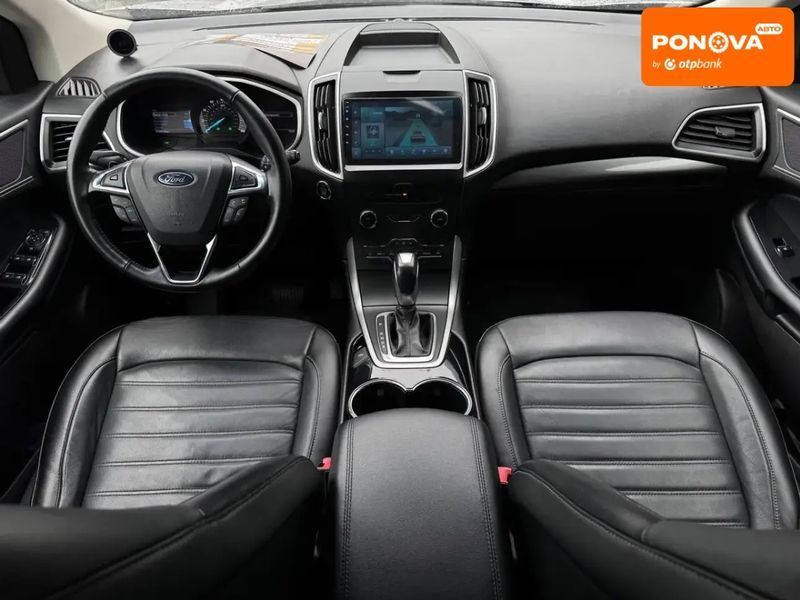 Ford Edge, 2017 р., Газ пропан-бутан / Бензин, 102 тис. км, Позашляховик / Кросовер, Сірий, Рівне AT-10409985 фото