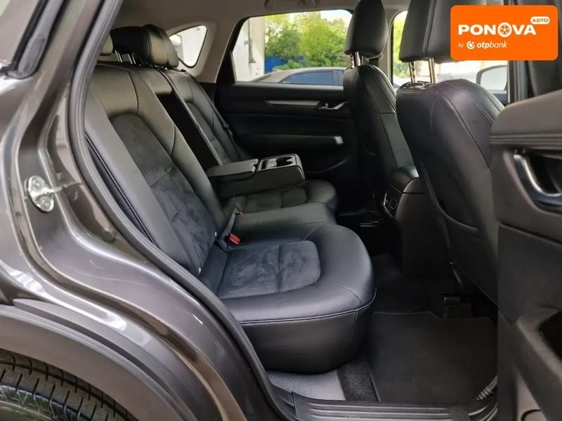 Mazda CX-5, 2020 р., Бензин, 120 тис. км, Позашляховик / Кросовер, Сірий, Одеса AT-10416267 фото