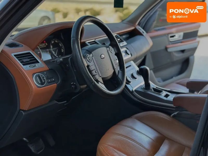 Land Rover Range Rover Sport, 2010 г., Дизель, 998 тыс. км, Внедорожник / Кроссовер, Чорный, Днепр (Днепропетровск) AT-10412285 фото