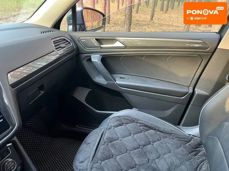 Volkswagen Taigun, 2018 р., Бензин, 216 тис. км, Позашляховик / Кросовер, Сірий, Нові Санжари AT-10423400 фото