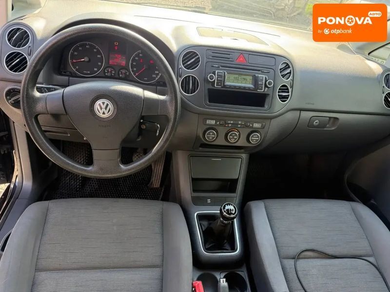 Volkswagen Golf Plus, 2008 г., Бензин, 217 тыс. км, Хетчбек, Чорный, Хмельницкий AT-10415227 фото