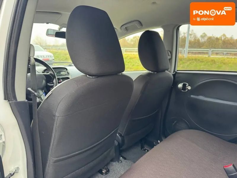 Peugeot iOn, 2019 г., Електро, 52 тыс. км, Хетчбек, Белый, Стрый AT-10404708 фото