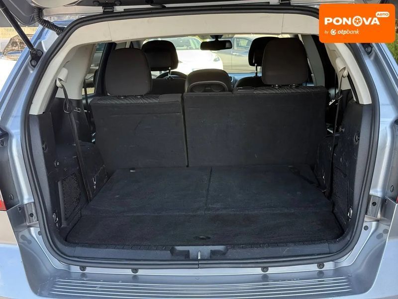 Dodge Journey, 2016 р., Бензин, 173 тис. км, Позашляховик / Кросовер, Сірий, Рівне AT-10428722 фото