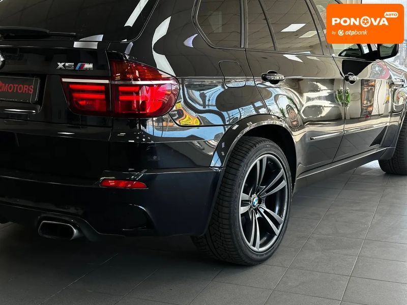 BMW X5 M, 2010 р., Бензин, 104 тис. км, Позашляховик / Кросовер, Київ AT-10417983 фото