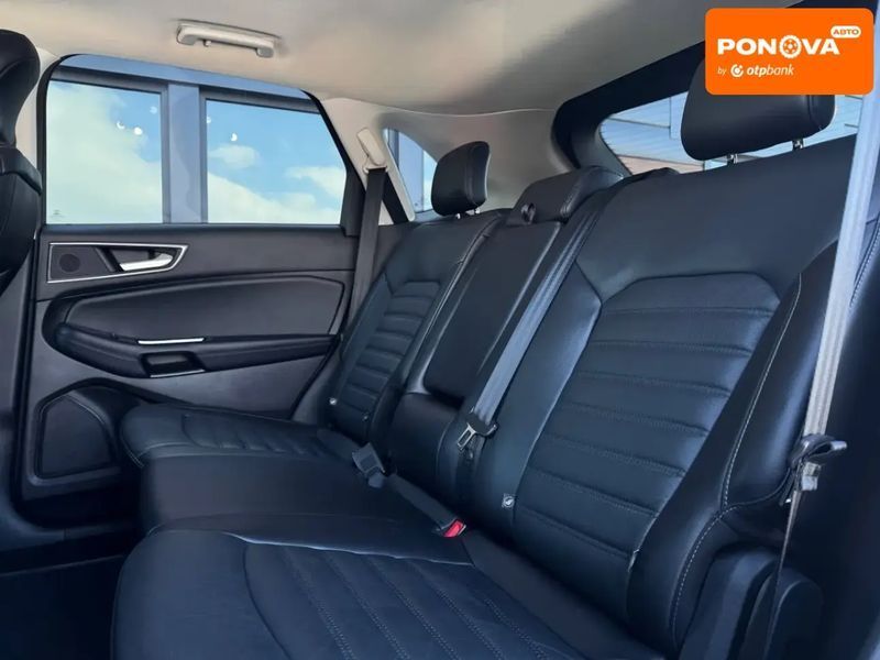 Ford Edge, 2017 р., Газ пропан-бутан / Бензин, 102 тис. км, Позашляховик / Кросовер, Сірий, Рівне AT-10409985 фото