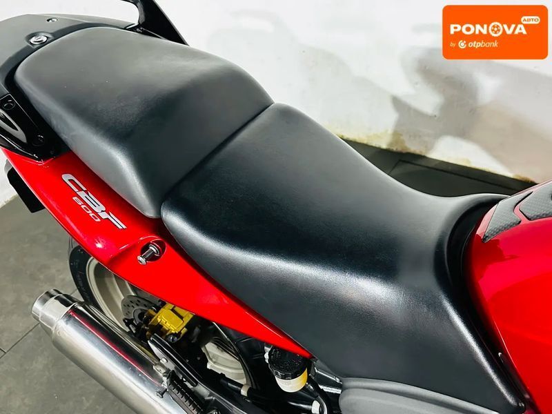 Honda CBF 600NА, 2008 р., Бензин, 38 тис. км, Мотоцикл Без обтікачів (Naked bike), Червоний, Бердичів AT-10422306 фото