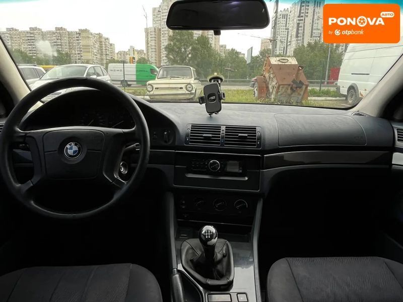 BMW 5 Series, 1998 г., Бензин, 307 тыс. км, Седан, Киев AT-10419450 фото