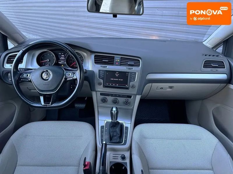 Volkswagen Golf, 2016 р., Бензин, 180 тис. км, Універсал, Чорний, Кам'янське (Дніпродзержинськ) AT-10406148 фото