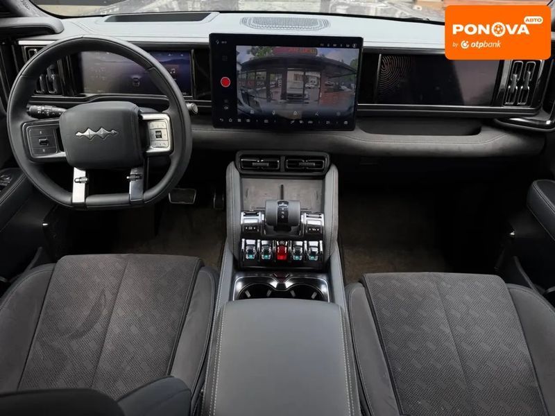BYD Leopard 5, 2025 г., Гібрид (MHEV), 20 тыс. км, Внедорожник / Кроссовер, Серый, Киев AT-10425289 фото