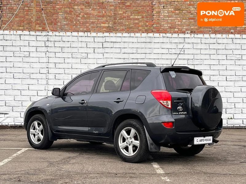Toyota RAV4, 2007 г., Газ пропан-бутан / Бензин, 212 тыс. км, Внедорожник / Кроссовер, Киев AT-10417456 фото
