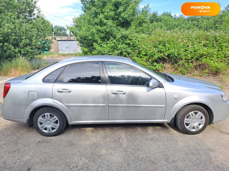 Chevrolet Lacetti, 2011, Газ пропан-бутан / Бензин, 1.6 л., 209 тыс. км, Седан, Серый, Марганець Cars-Pr-68792 фото