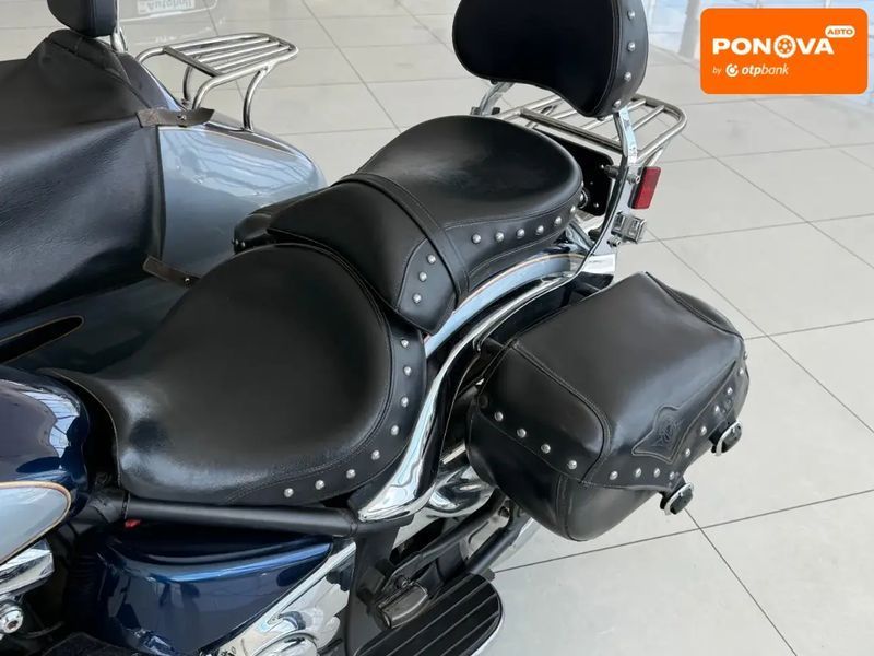 Kawasaki Vulcan 2000, 2008 р., Бензин, 21 тис. км, Мотоцикл з коляскою, Сірий, Одеса AT-10415963 фото