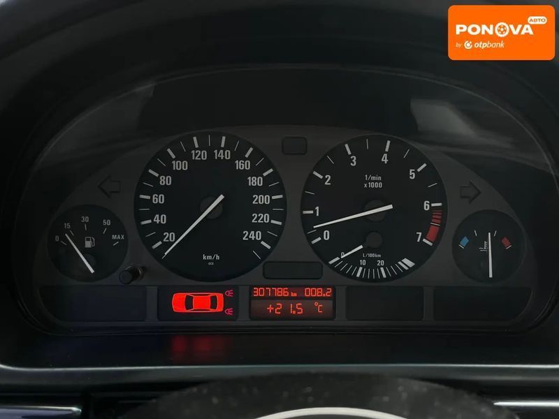 BMW 5 Series, 1998 г., Бензин, 307 тыс. км, Седан, Киев AT-10419450 фото