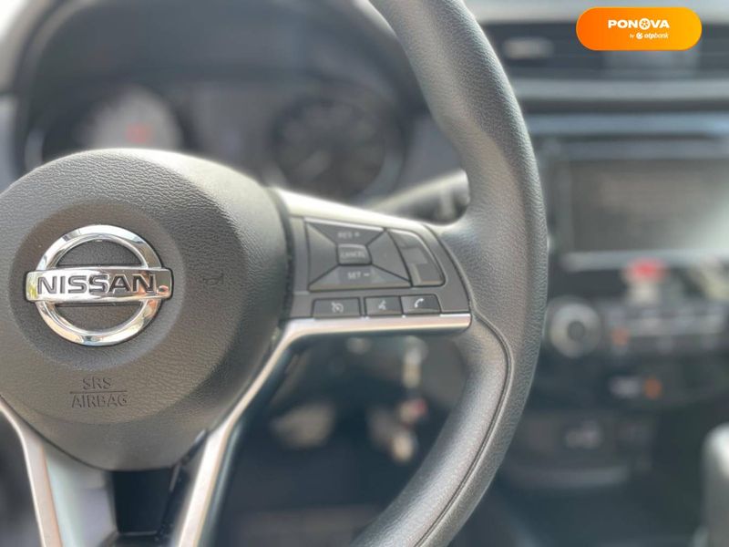Nissan Rogue Sport, 2019, Бензин, 2 л., 64 тис. км, Позашляховик / Кросовер, Сірий, Вінниця 36316 фото