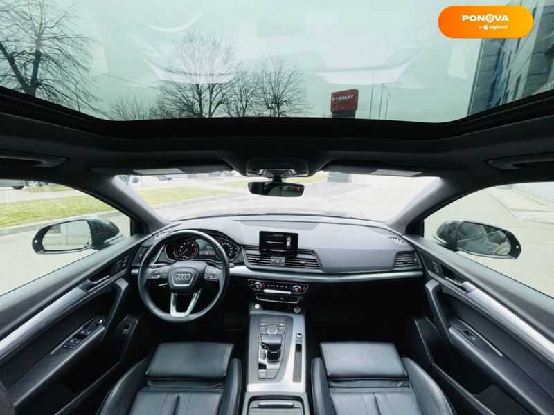 Audi Q5, 2020, Бензин, 1.98 л., 48 тыс. км, Внедорожник / Кроссовер, Серый, Киев 42318 фото