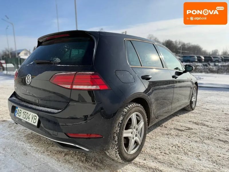 Volkswagen e-Golf, 2018 г., Електро, 99 тыс. км, Хетчбек, Чорный, Винница AT-10408162 фото