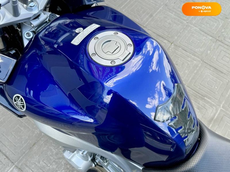 Yamaha FZ6 Fazer, 2005, Бензин, 600 см³, 25 тыс. км, Мотоцикл Спорт-туризм, Хмельницкий moto-49956 фото
