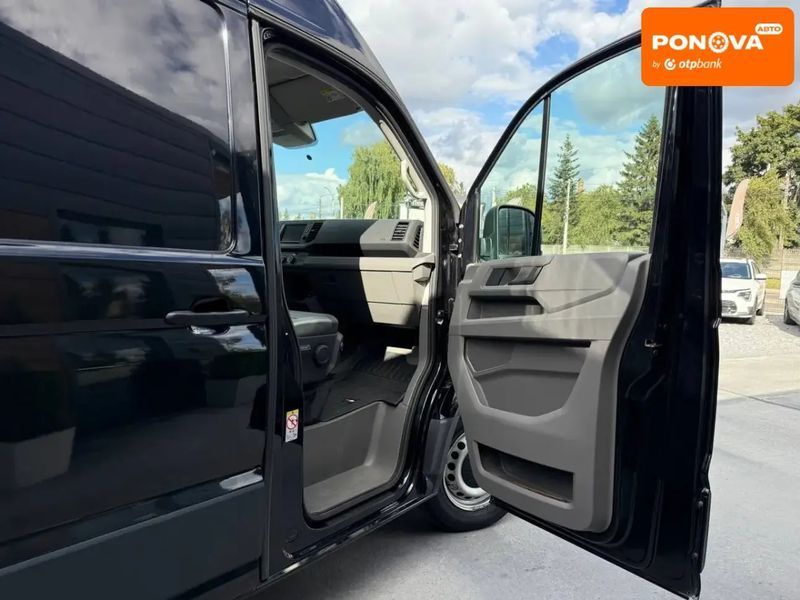 Volkswagen Multivan, 2019 р., Дизель, 205 тис. км, Мінівен, Чорний, Рівне AT-10402332 фото